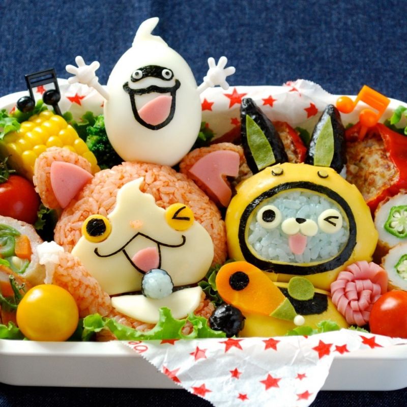 áp lực khi làm cơm trưa cho con